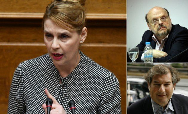 Κοινωνικό μανιφέστο Καραχάλιου, Αντώναρου και Παπακώστα με «καραμανλικό» DNA