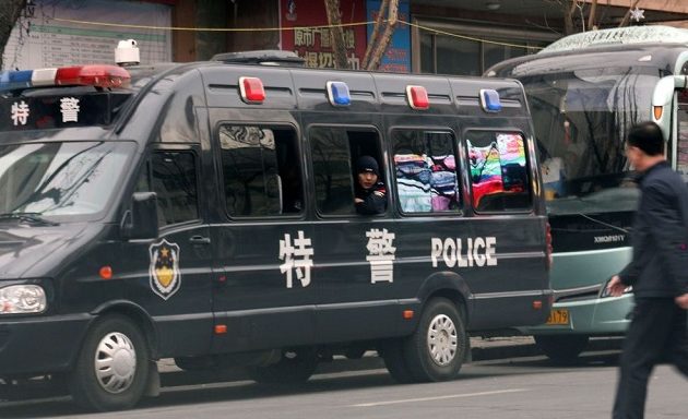 Άνδρας με μαχαίρι σκότωσε επτά μαθητές στην Κίνα