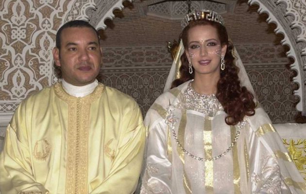 Χώρισε ο βασιλιάς του Μαρόκου Μοχάμεντ τη σύζυγό του Λάλα Σάλμα