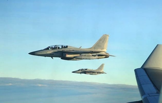 Το Ιράκ παραλαμβάνει νοτιοκορεατικά αεροσκάφη T-50