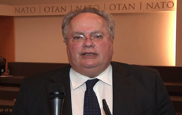 Νέο ηχηρό μήνυμα Κοτζιά σε Σκόπια για συνολική συμφωνία (βίντεο)