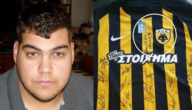 “Σύντομα μαζί μας”: Η συμβολική κίνηση της ΑΕΚ προς τον Δημήτρη Κούκλατζη (φωτο)