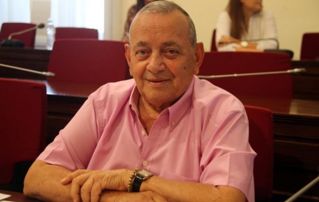 Πέθανε ο εκδότης Γιώργος Κουρής