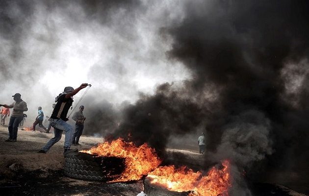 ΟΗΕ: Τα επεισόδια στα σύνορα Γάζας-Ισραήλ πεδίο αντιπαράθεσης