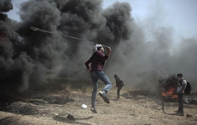 Το Ισραήλ ενέκρινε την κατάπαυση πυρός με τη Χαμάς στη Λωρίδα της Γάζας