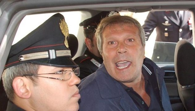 Συνελήφθη ο αρχινονός της μαφίας της Καλαβρίας Τζουζέπε Πέλε