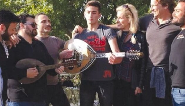 Πώς «έμπλεξε» στα καλά καθούμενα η Μενεγάκη με την Αστυνομία ανεβάζοντας ένα βίντεο