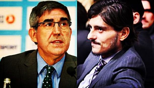 Γιαννακόπουλος κατά Μπερτομέου: Εκεί κατάντησες το μπάσκετ αποτυχημένε και άχρηστε υπάλληλε