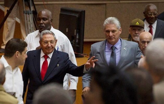 Πώς θα οδηγήσει την Κούβα ο “διάδοχος” των Κάστρο