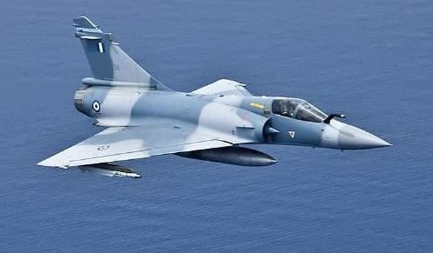 Οι Τούρκοι διαψεύδουν ότι έχουν εμπλοκή στην πτώση του ελληνικού Mirage 2000