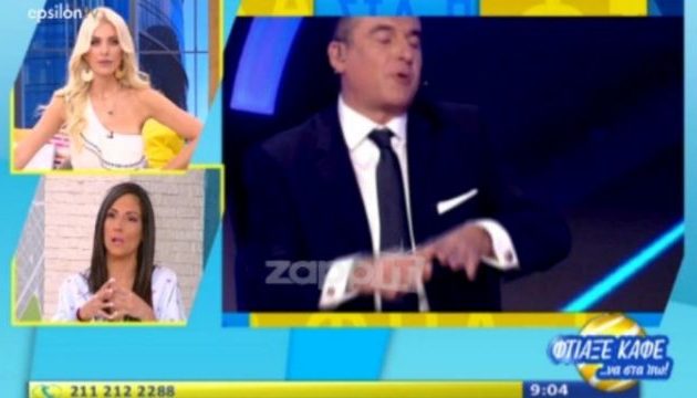 Ποια απόφαση πήρε ο ΑΝΤ1 για τους παρουσιαστές του καναλιού (βίντεο)