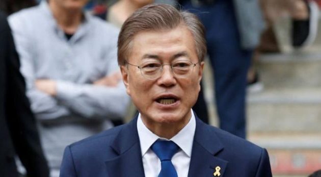 Νότια Κορέα: Επιμένουμε στην αποπυρηνικοποίηση της κορεατικής χερσονήσου
