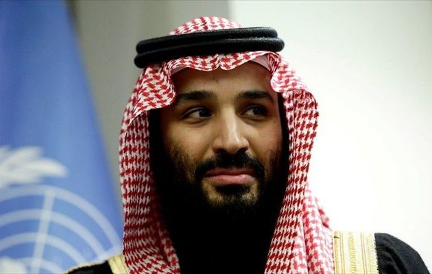 Oι Ισραηλινοί έχουν δικαίωμα να διαθέτουν κράτος, λέει ο πρίγκιπας διάδοχος της Σαουδικής Αραβίας