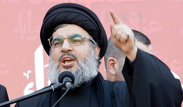 Ο ηγέτης της Χεζμπολάχ Χάσαν Νασράλα έδωσε εντολή για επιθέσεις στον αμερικανικό στρατό