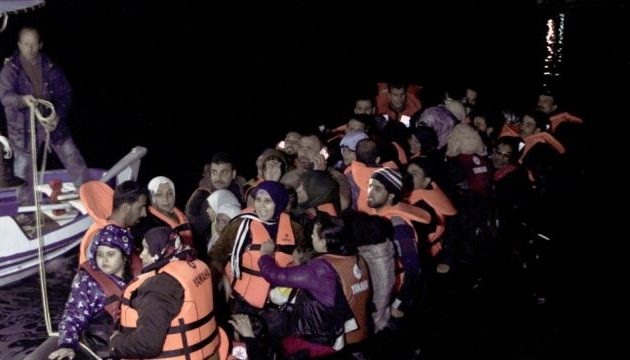 Πάνω από 600 πρόσφυγες μας “έστειλε” ο Ερντογάν στο Αιγαίο τις ημέρες του Πάσχα