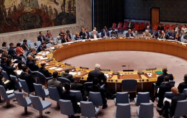 Έκτακτη συνεδρίαση του Συμβουλίου Ασφαλείας – «Τελείωσε η ώρα των συζητήσεων»