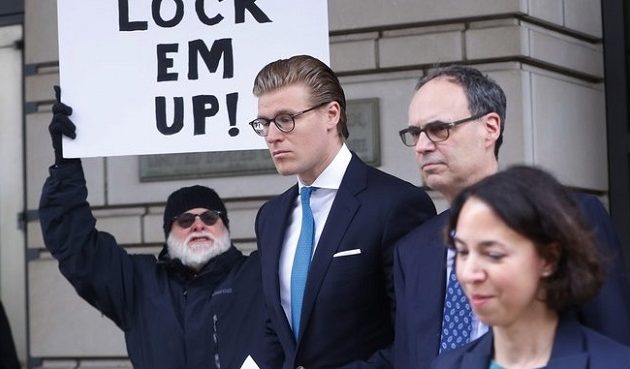 Ολλανδός δικηγόρος καταδικάστηκε για την ρωσική ανάμειξη στις αμερικανικές εκλογές