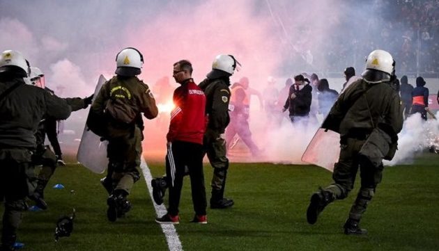 Απορρίφθηκε η προσφυγή και παρέμεινε το -3 στον Ολυμπιακό