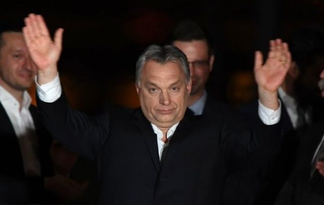 Ουγγαρία: Σάρωσε με 48,9% ο Βίκτορ Όρμπαν – Πάτωσαν με 12,4% οι σοσιαλιστές