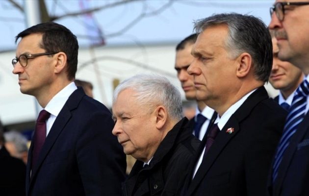 Πολωνία – Ουγγαρία: Θέλουμε πατρίδες χριστιανικές και με εθνικές αξίες