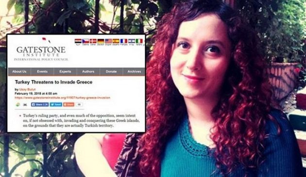 Τουρκάλα δημοσιογράφος κατά Ερντογάν: Προκλητική η στάση του- Να τον σταματήσουμε τώρα