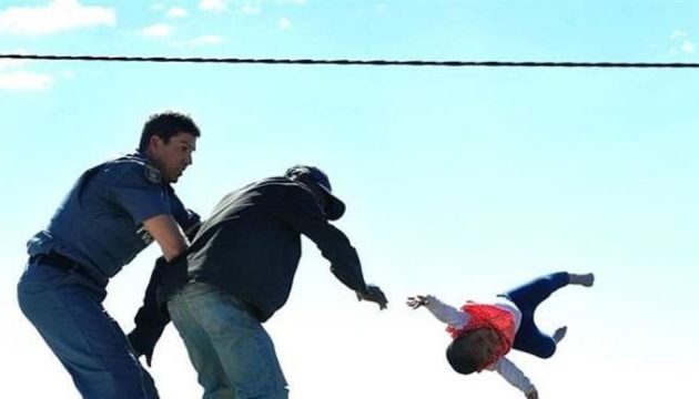 Σοκ ÏÏη Î. ÎÏÏική: ΠαÏÎÏÎ±Ï ÏÎÏαξε Ïην Îξι μηνÏν κοÏοÏλα ÏοÏ
αÏÏ Ïην ÏαÏάÏÏα (ÏÏÏο)