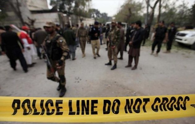 Τέσσερις Χριστιανοί νεκροί σε επίθεση του Ισλαμικού Κράτους στο Πακιστάν