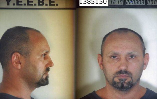 Νέα ανακοίνωση της Αστυνομίας για τον Βασίλη Παλαιοκώστα