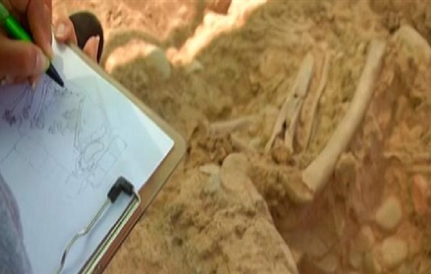 Σκελετούς 1300 ετών ανακάλυψαν αρχαιολόγοι στο Περού