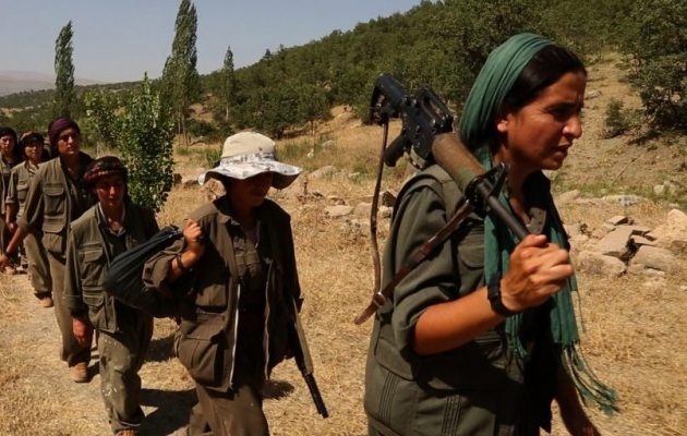 Κούρδοι (PKK): Μόνο τον Μάρτιο σκοτώσαμε 99 Τούρκους στρατιώτες σε Τουρκία και Ιράκ