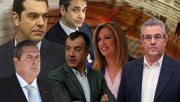 Στην Τήλο για το Πάσχα ο Τσίπρας – Πού θα πάνε οι υπόλοιποι πολιτικοί αρχηγοί