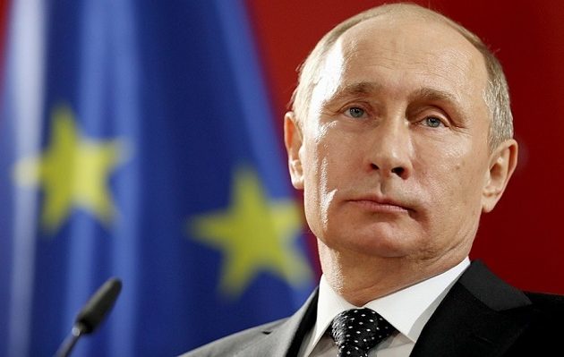 Πούτιν: Δεν πρόκειται να γίνει Τρίτος Παγκόσμιος πόλεμος