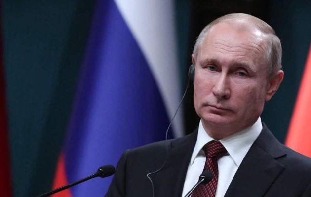 Bloomberg: Ο Πούτιν είναι πρόθυμος να κάνει μια σειρά υποχωρήσεων για να τα βρει με τον Τραμπ