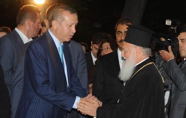 Τι θα συζητήσουν Βαρθολομαίος – Ερντογάν στις 16.30 στην Άγκυρα