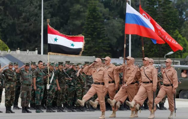 Περισσότεροι από 63.000 Ρώσοι στρατιώτες πολέμησαν τους τζιχαντιστές στη Συρία