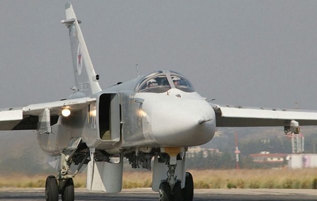 Aνησυχητικό περιστατικό: Ρωσικό τζετ πέρασε ξυστά από γαλλικό πολεμικό πλοίο στη Μεσόγειο