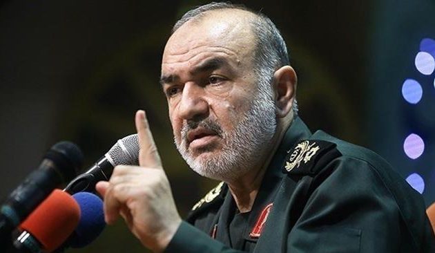 Ταξίαρχος Σαλαμί: Έχουμε το Ισραήλ εντός βεληνεκούς και σε πόλεμο θα το εξαλείψουμε