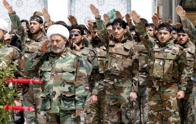 Το Ιράν έχει στρατολογήσει 80.000 σιίτες μαχητές στη Συρία κατήγγειλε το Ισραήλ στον ΟΗΕ