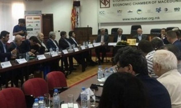 Βάση του Ιράν στα Βαλκάνια φιλοδοξούν να γίνουν τα Σκόπια