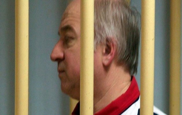 Γλίτωσε τον θάνατο ο Ρώσος πρώην κατάσκοπος Σεργκέι Σκριπάλ