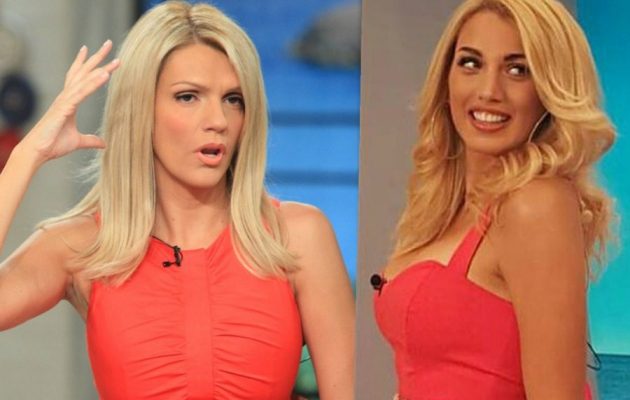 Η Σπυροπούλου αφού πήγε τη Σταμάτη στο δικαστήριο τώρα θα πάει καλεσμένη στην εκπομπή της