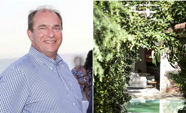 Τι είπε φίλος του επιχειρηματία που πυροβολήθηκε από ληστές στο σπίτι του (βίντεο)