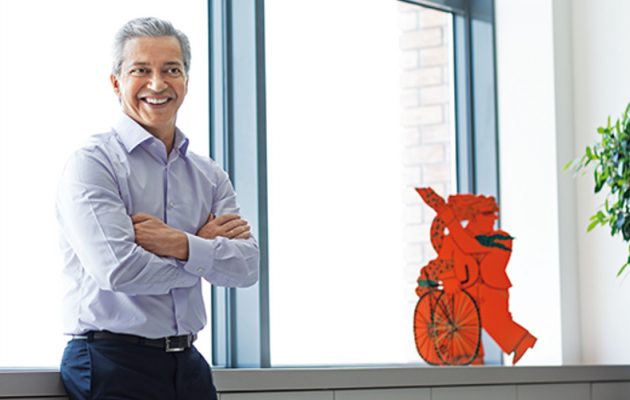 Σοκ στον επιχειρηματικό κόσμο: Πέθανε στα 53 του ο Στέλιος Σκλαβενίτης