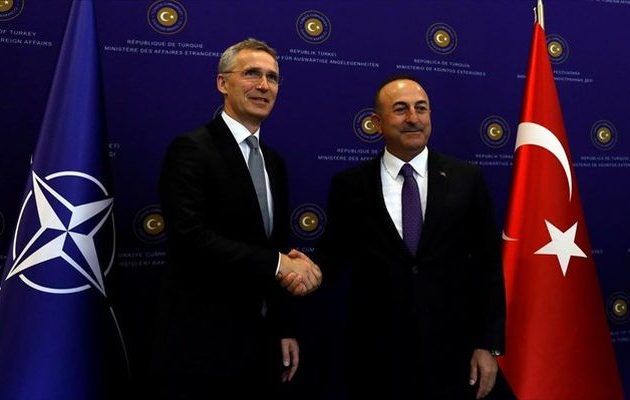 Η Τουρκία στηρίζει την ένταξη των Σκοπίων στο ΝΑΤΟ