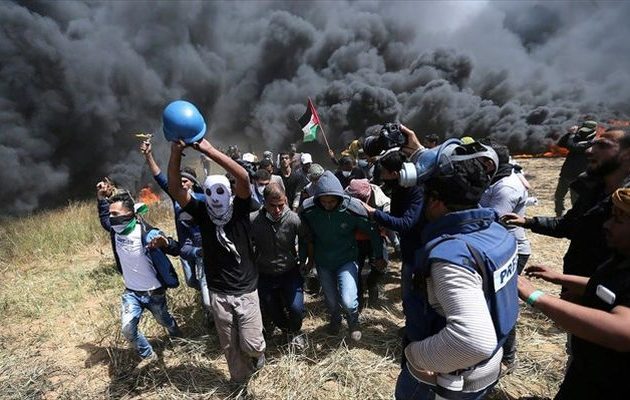 Σε συναγερμό ο ισραηλινός στρατός στα σύνορα με τη Γάζα – Ανησυχούν ότι τη Δευτέρα η Χαμάς θα εξαπολύσει χάος