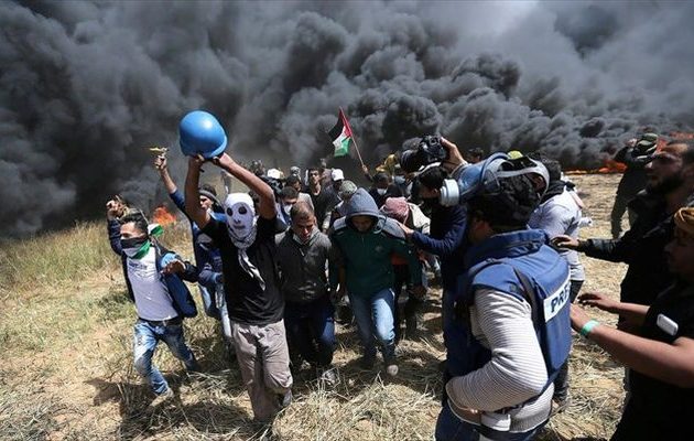 Σε συναγερμό ο ισραηλινός στρατός στα σύνορα με τη Γάζα – Ανησυχούν ότι τη Δευτέρα η Χαμάς θα εξαπολύσει χάος