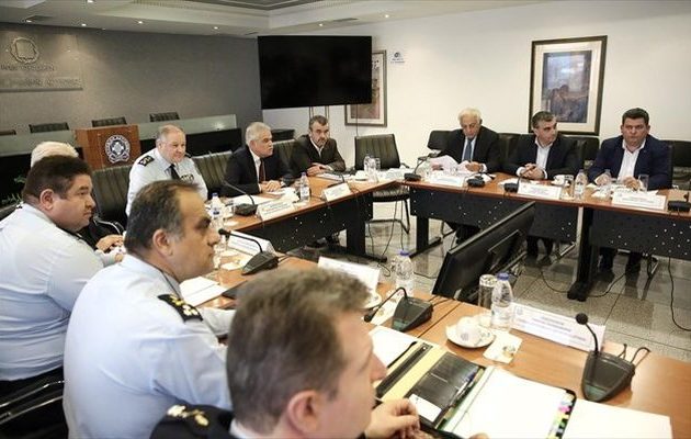 “Αστακός” η παραλιακή ζώνη – Τι αποφάσισαν Τόσκας-δήμαρχοι