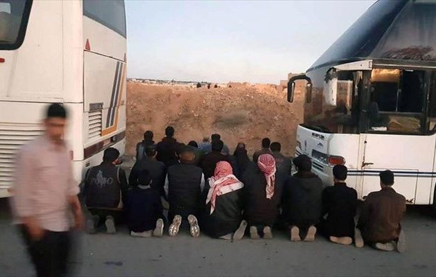 Οι ισλαμιστές εγκαταλείπουν το τελευταίο προπύργιο στην Ανατολική Γούτα