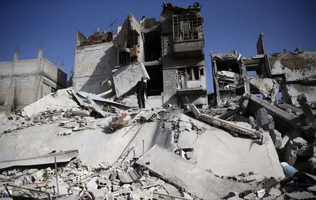 Ντούμα: Οι άνθρωποι του ΟΑΧΟ περιμένουν το «πράσινο φως» για να ξεκινήσουν έρευνες