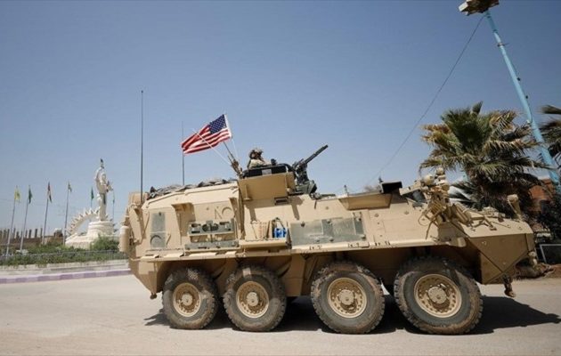 Λευκός Οίκος: Τελειώνει η αποστολή μας στη Συρία